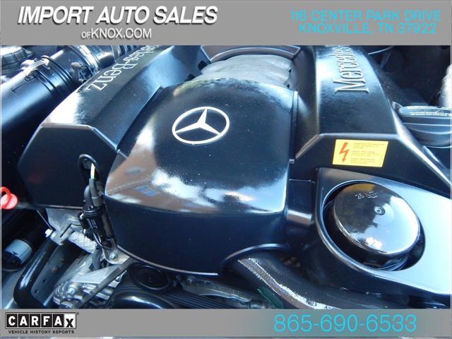 2002 Mercedes-Benz CLK-CLASS CLK 320 2dr Cabriolet
