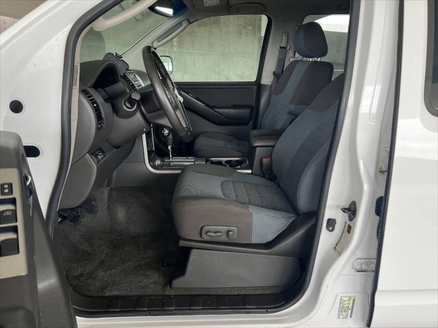 2007 Nissan Pathfinder SE Off-Road
