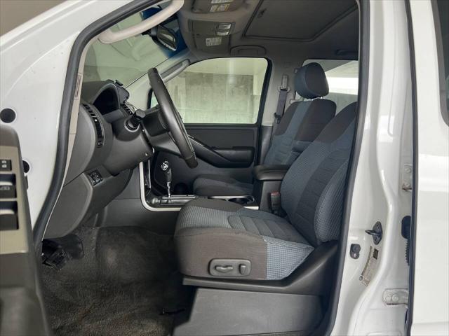 2007 Nissan Pathfinder SE Off-Road