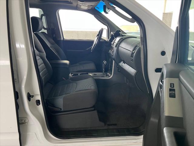 2007 Nissan Pathfinder SE Off-Road