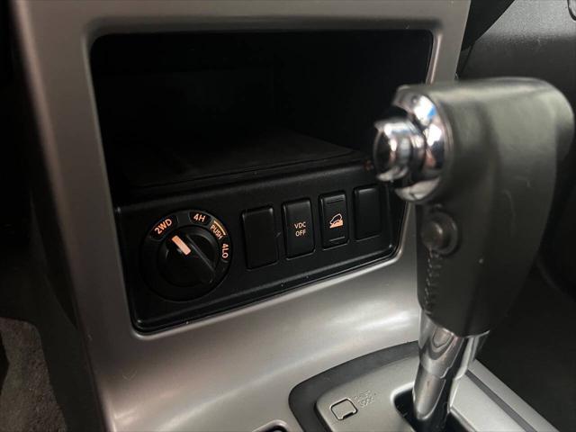 2007 Nissan Pathfinder SE Off-Road