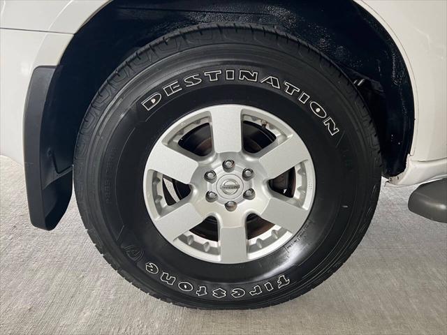 2007 Nissan Pathfinder SE Off-Road