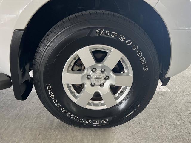 2007 Nissan Pathfinder SE Off-Road