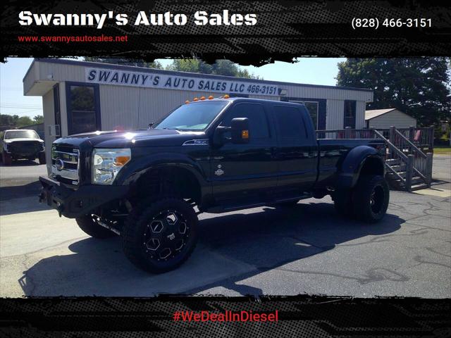 2015 Ford F-350 LARIAT for sale in Newton, NC