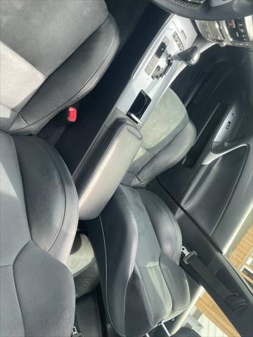 2012 Lexus IS 250 Base 4dr Sedan 6A