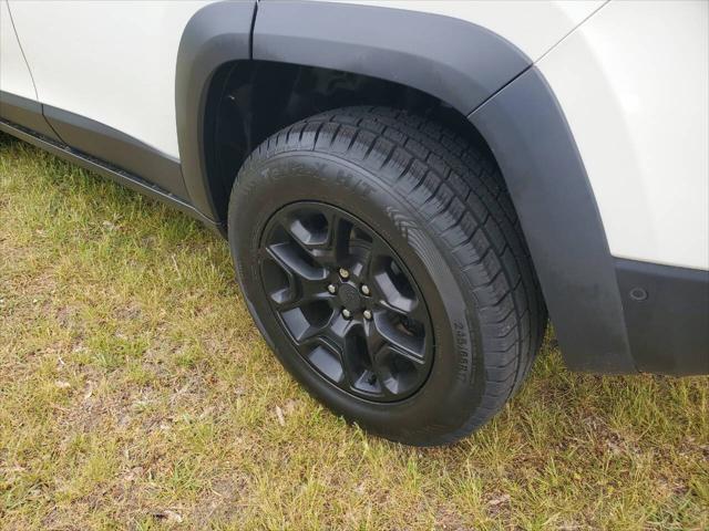 2019 Jeep Cherokee Trailhawk Elite 4x4