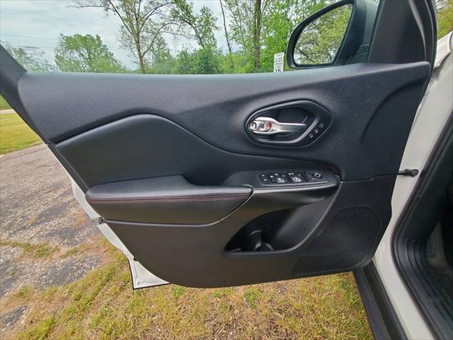 2019 Jeep Cherokee Trailhawk Elite 4x4