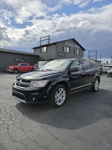 Available To Order Now: 2016 Dodge Journey R/T AWD 4dr SUV