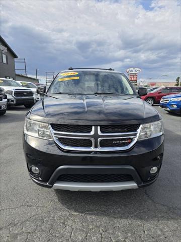 2016 Dodge Journey R/T AWD 4dr SUV