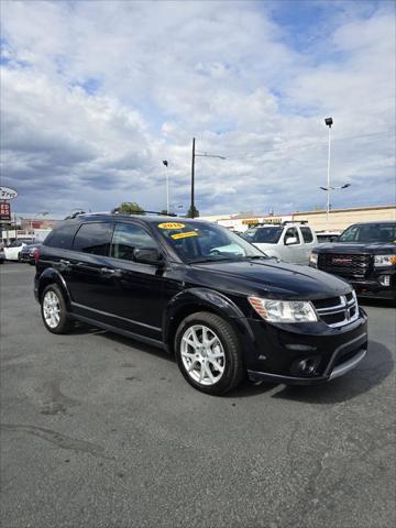 2016 Dodge Journey R/T AWD 4dr SUV