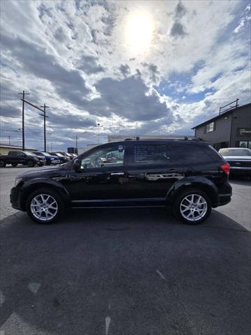 2016 Dodge Journey R/T AWD 4dr SUV