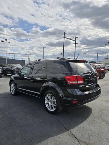 2016 Dodge Journey R/T AWD 4dr SUV