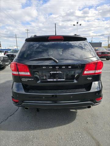 2016 Dodge Journey R/T AWD 4dr SUV