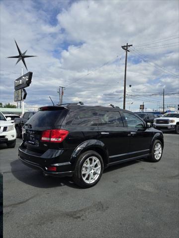 2016 Dodge Journey R/T AWD 4dr SUV