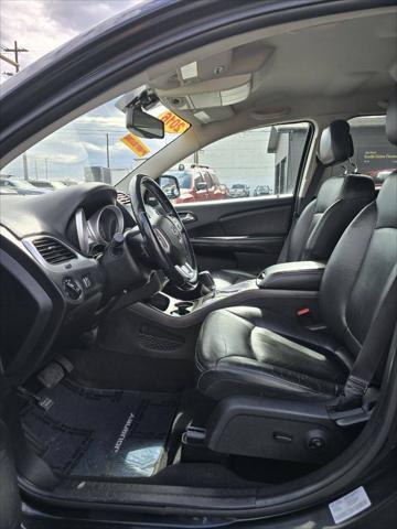 2016 Dodge Journey R/T AWD 4dr SUV