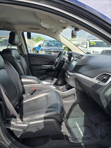 2016 Dodge Journey R/T AWD 4dr SUV