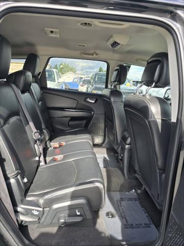 2016 Dodge Journey R/T AWD 4dr SUV