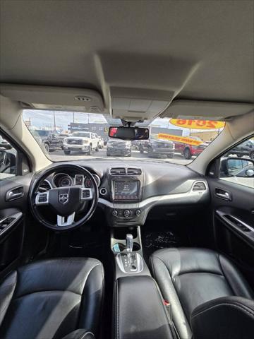 2016 Dodge Journey R/T AWD 4dr SUV