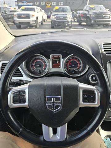 2016 Dodge Journey R/T AWD 4dr SUV