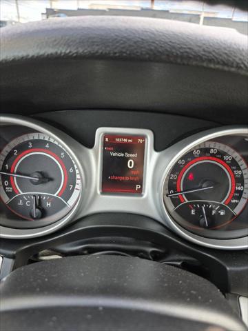 2016 Dodge Journey R/T AWD 4dr SUV