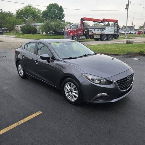 2014 Mazda Mazda3 i Touring