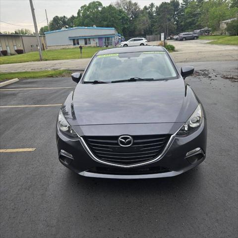 2014 Mazda Mazda3 i Touring