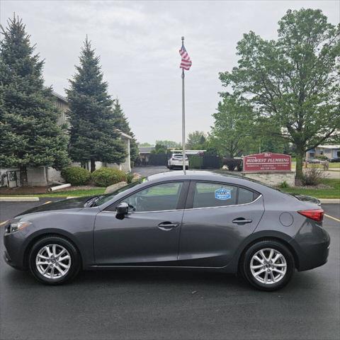 2014 Mazda Mazda3 i Touring
