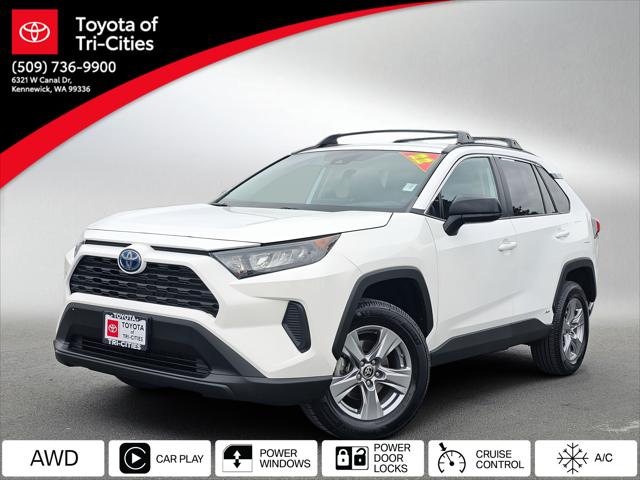 2022 Toyota RAV4 Hybrid LE for sale in Kennewick, WA