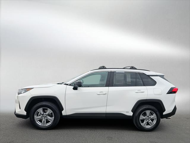 2022 Toyota RAV4 Hybrid LE