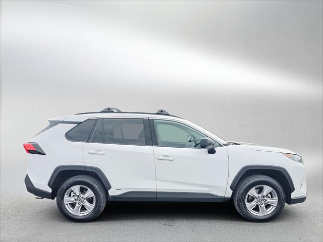 2022 Toyota RAV4 Hybrid LE
