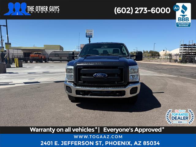 2016 Ford F-250 XL