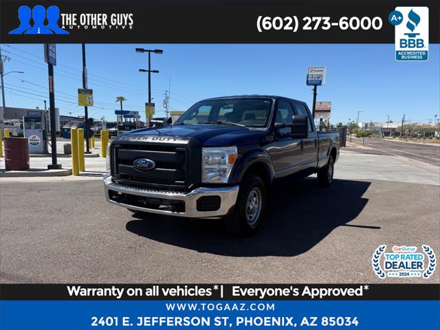 2016 Ford F-250 XL