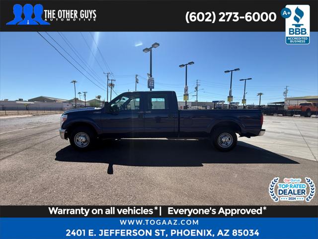 2016 Ford F-250 XL