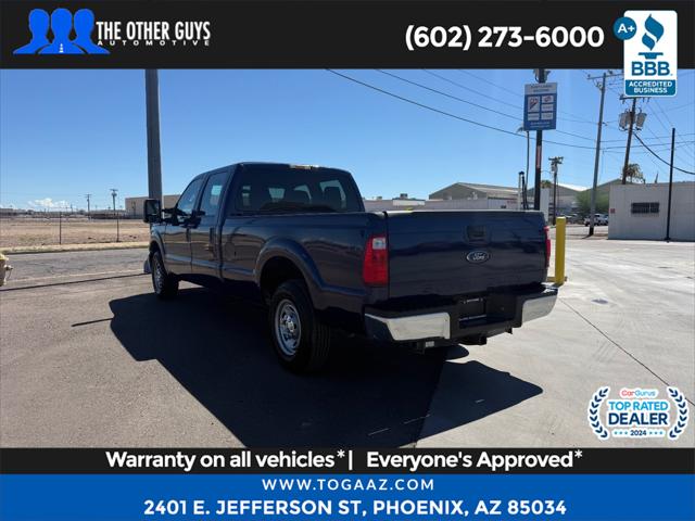 2016 Ford F-250 XL