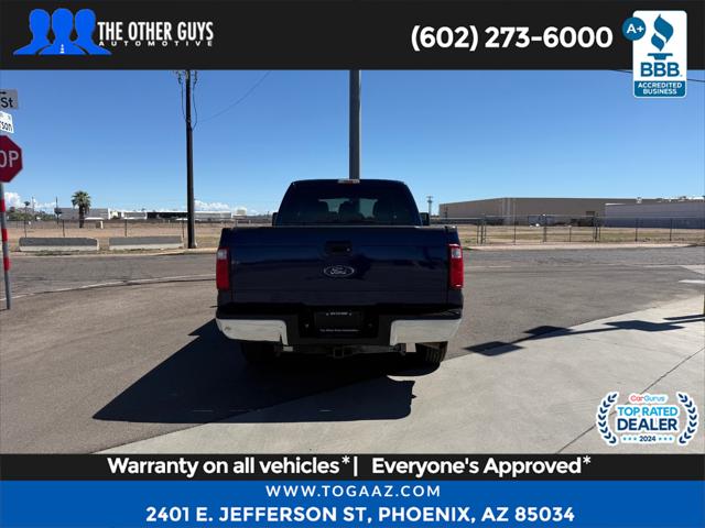 2016 Ford F-250 XL