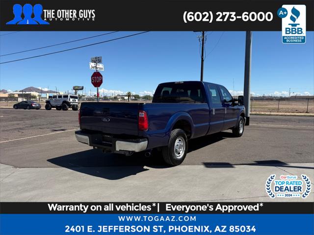 2016 Ford F-250 XL
