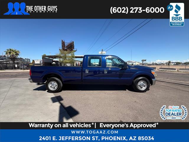 2016 Ford F-250 XL