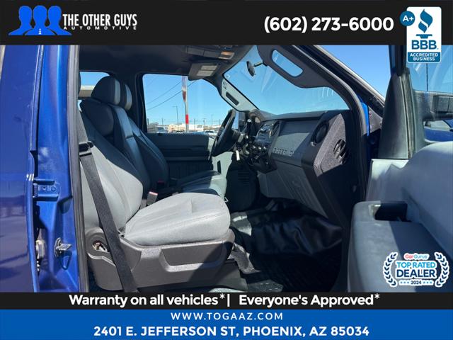 2016 Ford F-250 XL