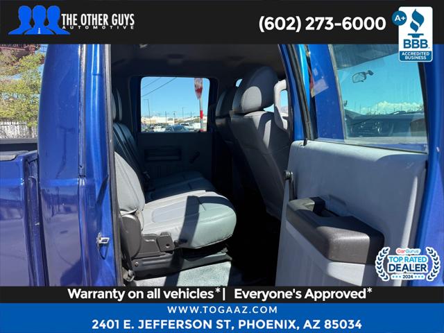 2016 Ford F-250 XL