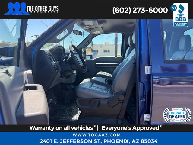 2016 Ford F-250 XL