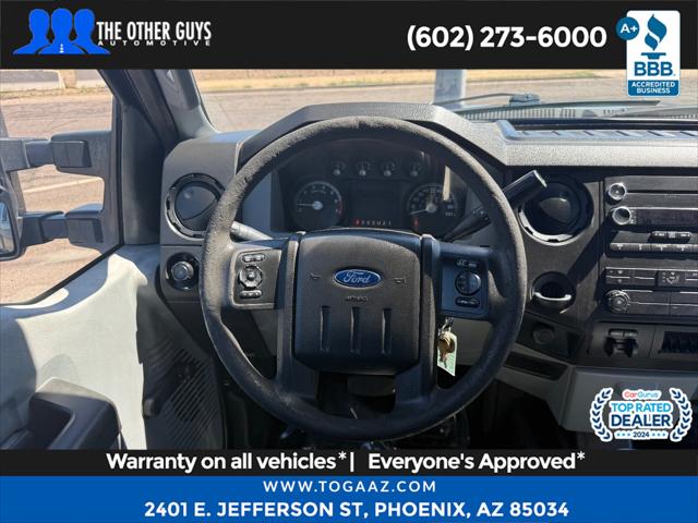 2016 Ford F-250 XL