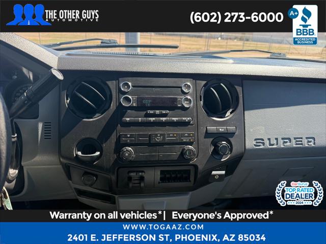 2016 Ford F-250 XL