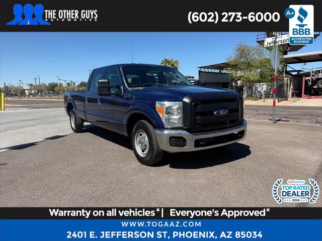2016 Ford F-250 XL