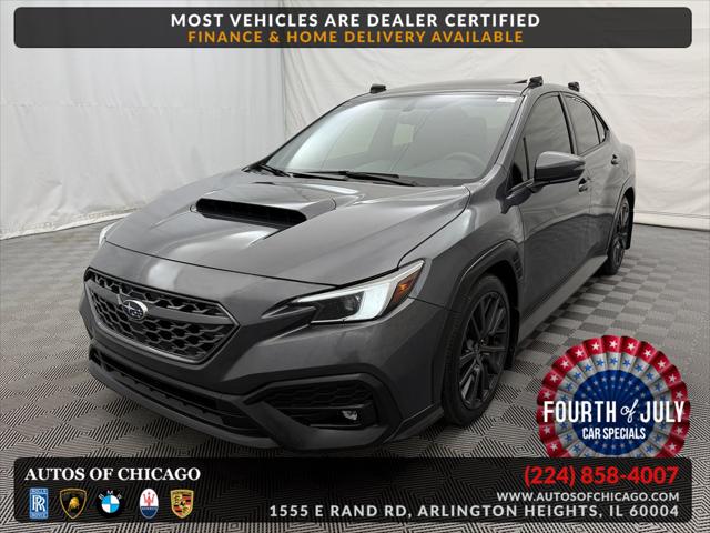 2022 Subaru WRX Limited for sale in Downers Grove, IL