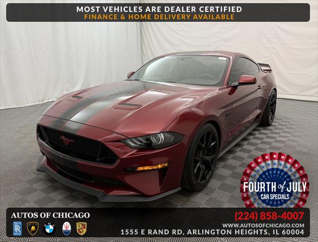 2018 Ford Mustang GT Premium for sale in Downers Grove, IL