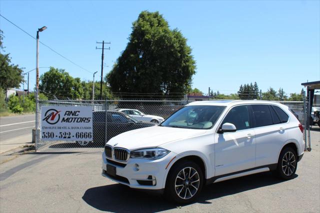 2018 BMW X5 sDrive35i for sale in Davis, CA