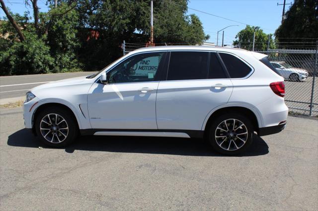 2018 BMW X5 sDrive35i