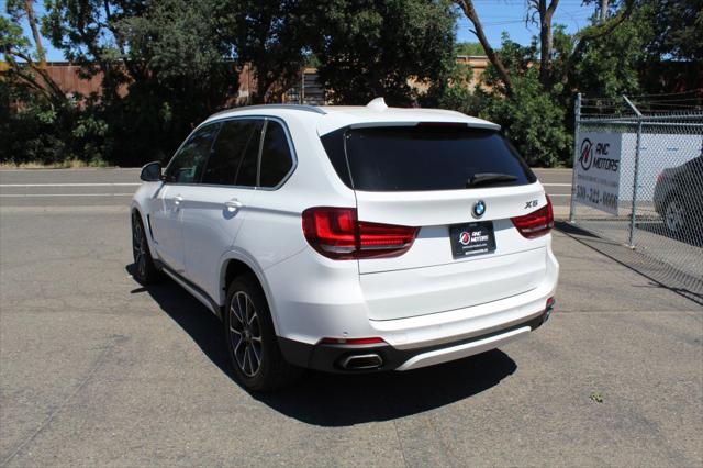2018 BMW X5 sDrive35i