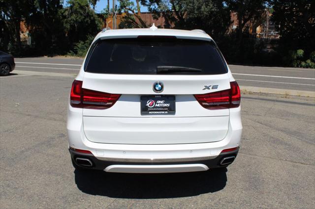 2018 BMW X5 sDrive35i