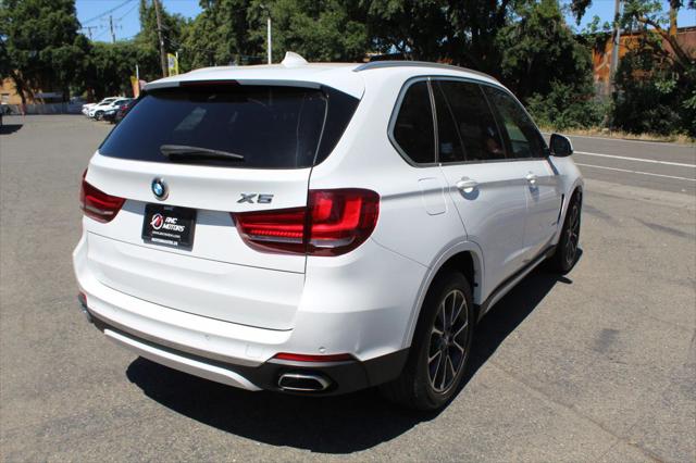 2018 BMW X5 sDrive35i